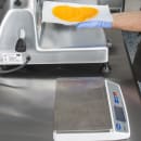 Globe GPS10 Digital Portion Control Scale w/ 10 lb Capacity, Auto Shut Off, 115v thumbnail 6