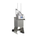 Globe GSCS2-1 High Volume Cheese Shredder - Stainless Steel thumbnail 2