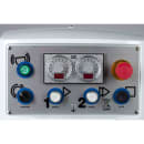 Globe GSM130 100 qt Spiral Mixer - Floor Model, 208v, 3ph thumbnail 4