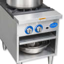 Globe GSP18G 1 Burner Stock Pot Range thumbnail 7