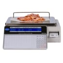 Globe GSP30B 30 lb Price Computing Label Printing Scale - Front & Back Display, 115v thumbnail 2