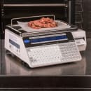 Globe GSP30B 30 lb Price Computing Label Printing Scale - Front & Back Display, 115v thumbnail 4