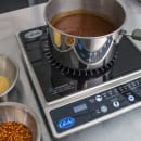 Globe IR1800 Countertop Induction Cooktop w/ (1) Burner, 120v thumbnail 3