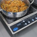 Globe IR1800 Countertop Induction Cooktop w/ (1) Burner, 120v thumbnail 4