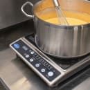 Globe IR1800 Countertop Induction Cooktop w/ (1) Burner, 120v thumbnail 6