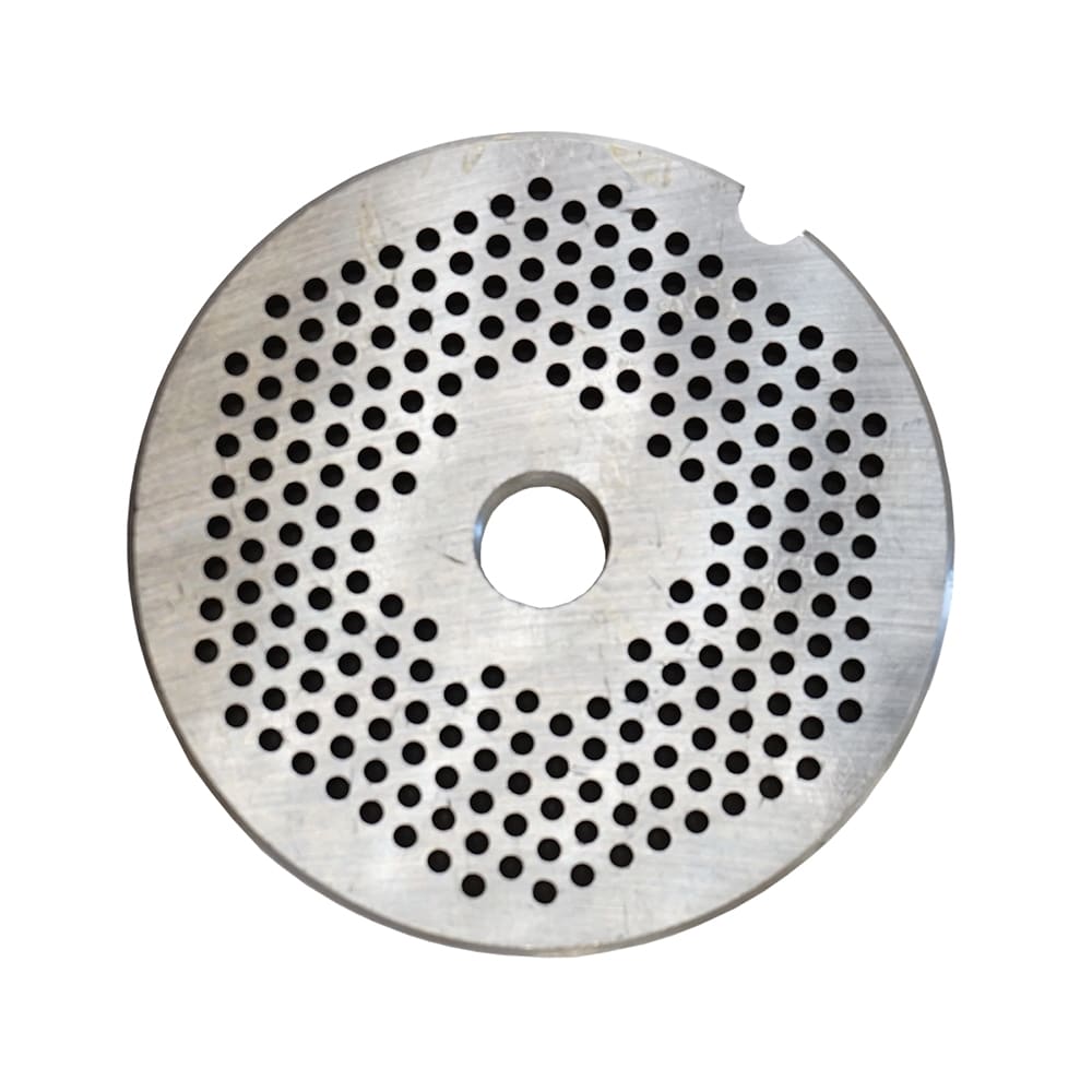 Globe L00772 1/16" Chopper Plate for CM12