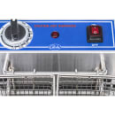 Globe PF10E Countertop Electric Fryer - (1) 10 lb Vat, 120v thumbnail 10