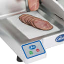 Globe S13 Manual Meat & Cheese w/ 13" Blade, Belt Driven, Aluminum, 1/2 hp thumbnail 6