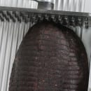 Globe S13 Manual Meat & Cheese w/ 13" Blade, Belt Driven, Aluminum, 1/2 hp thumbnail 7