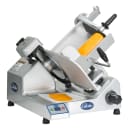 Globe SG13 Manual Meat & Cheese w/ 13" Blade, Belt Driven, Aluminum, 1/2 hp thumbnail 2