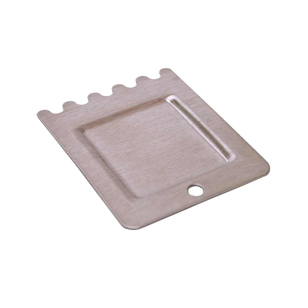 Globe SMALL-SCRAPER Small Panini Scraper for Globe Bistro Series Grills