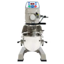 Globe SP10 10 qt Planetary Mixer - Bench Model, 1/3 hp, 115v thumbnail 2