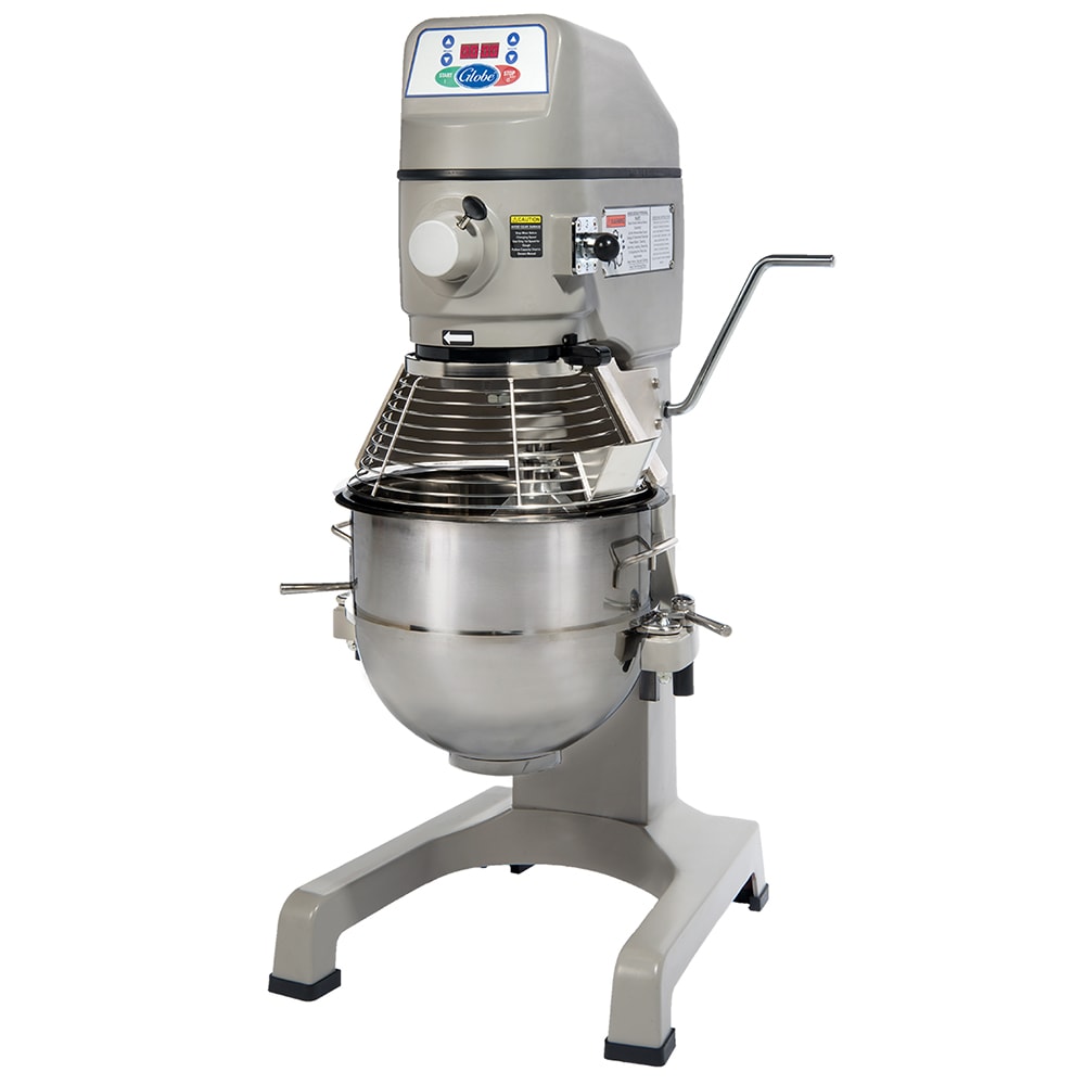 Globe SP30 30 qt Planetary Mixer - Floor Model, 1 hp, 115v