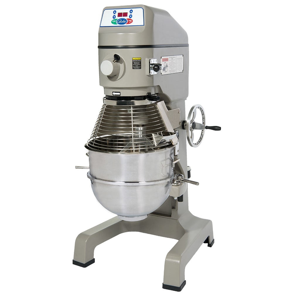 Globe SP40 40 qt Planetary Mixer - Floor Model, 2 hp, 208v, 3ph