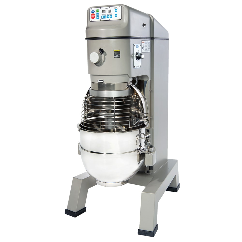 Globe SP62P 60 qt Planetary Mixer- Floor Model, 3 hp, 220v