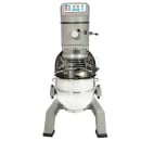 Globe SP62P-4 60 qt Planetary Mixer - Floor Model, w/ Bowl Truck, 3 hp, 208v, 3ph thumbnail 2