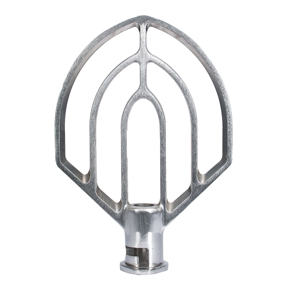 Globe XXBEAT-40 Flat Beater, 40 quart, Aluminum