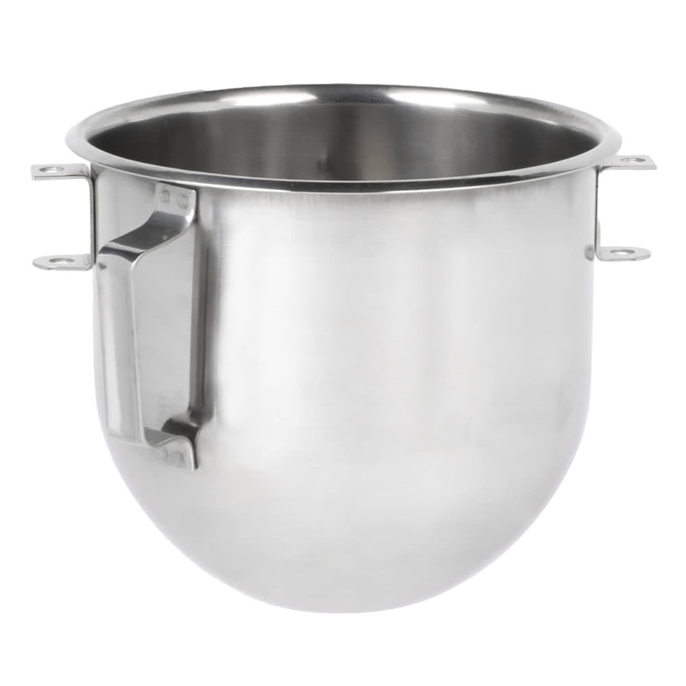 Globe XXBOWL-05 5 qt Bowl, Stainless