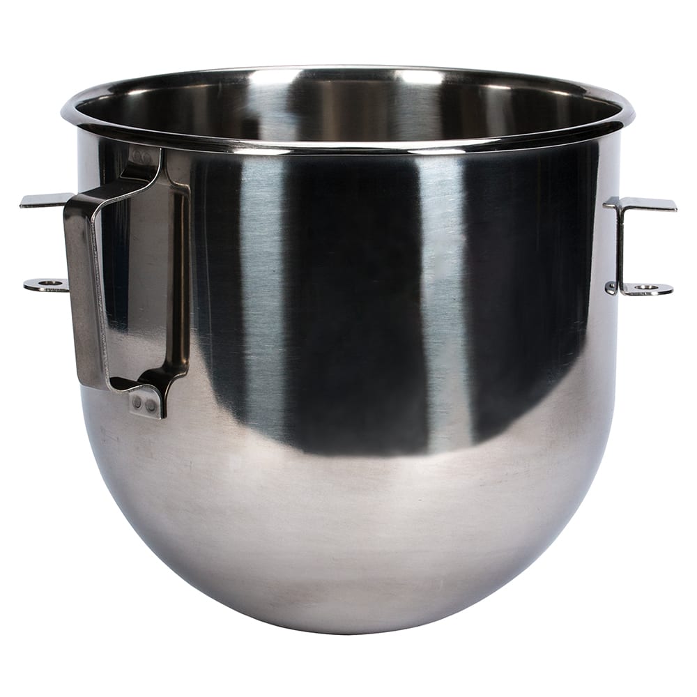 Globe XXBOWL-08 Bowl, 8 quart, Stainless Steel