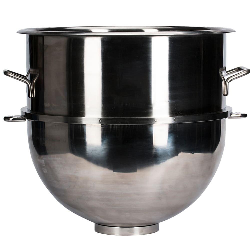 Globe XXBOWL-40 Bowl, 40 quart, Stainless Steel