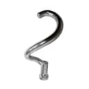 Globe XXHOOK-08 Spiral Dough Hook for 8 qt Mixer, Aluminum thumbnail 2