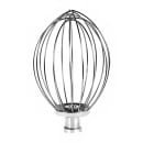 Globe XXWHIP-25 Wire Whip, 25 quart Mixer, Stainless Steel thumbnail 2