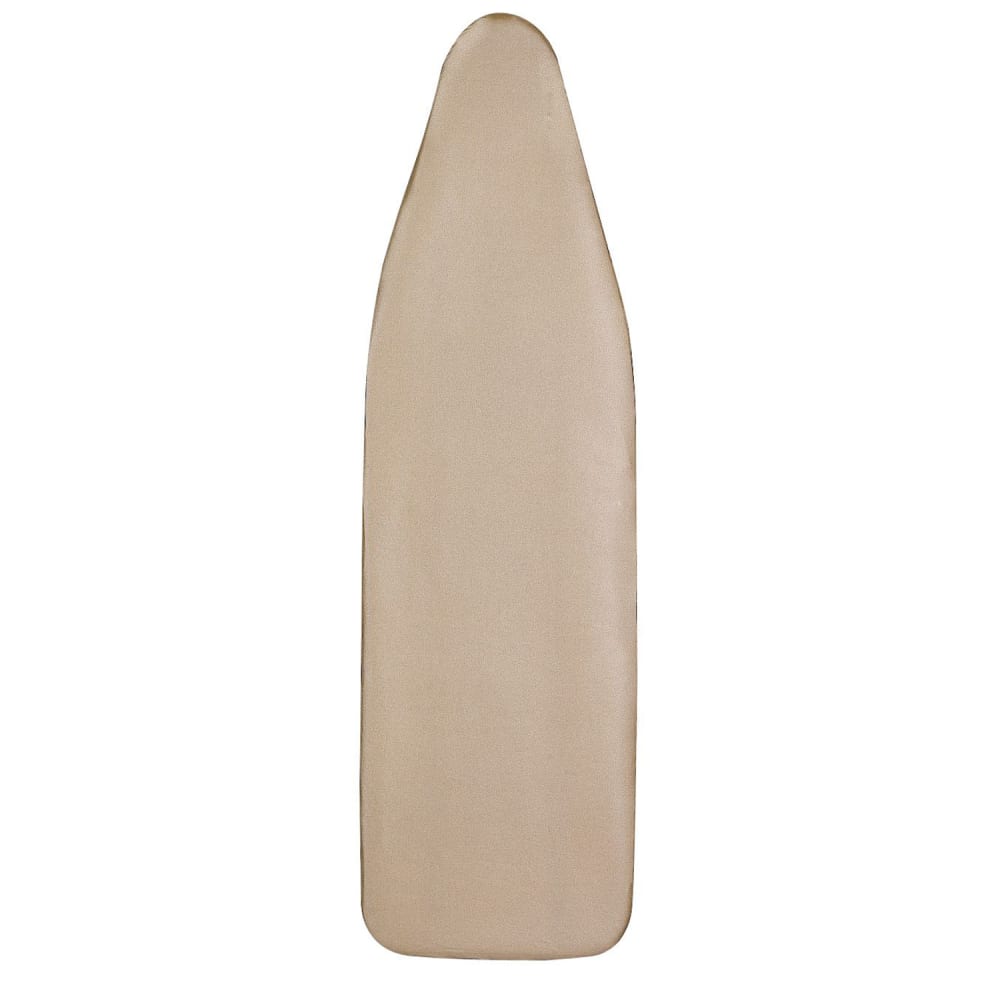 Hospitality 1 Source Full Size Ironing Board Cover w/ Drawstring - Mesh, Khaki (CDSF11)