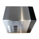 Follett 15CI112A-IW-CL-ST-00 100 lb Countertop Water & Nugget Ice Dispenser - 15 lb Storage, Cup Fill, 115v thumbnail 5