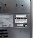 Follett 7UD112A-IW-CL-ST-00 100 lb Undercounter Water & Nugget Ice Dispenser - 7 lb Storage, Cup Fill, 115v thumbnail 13