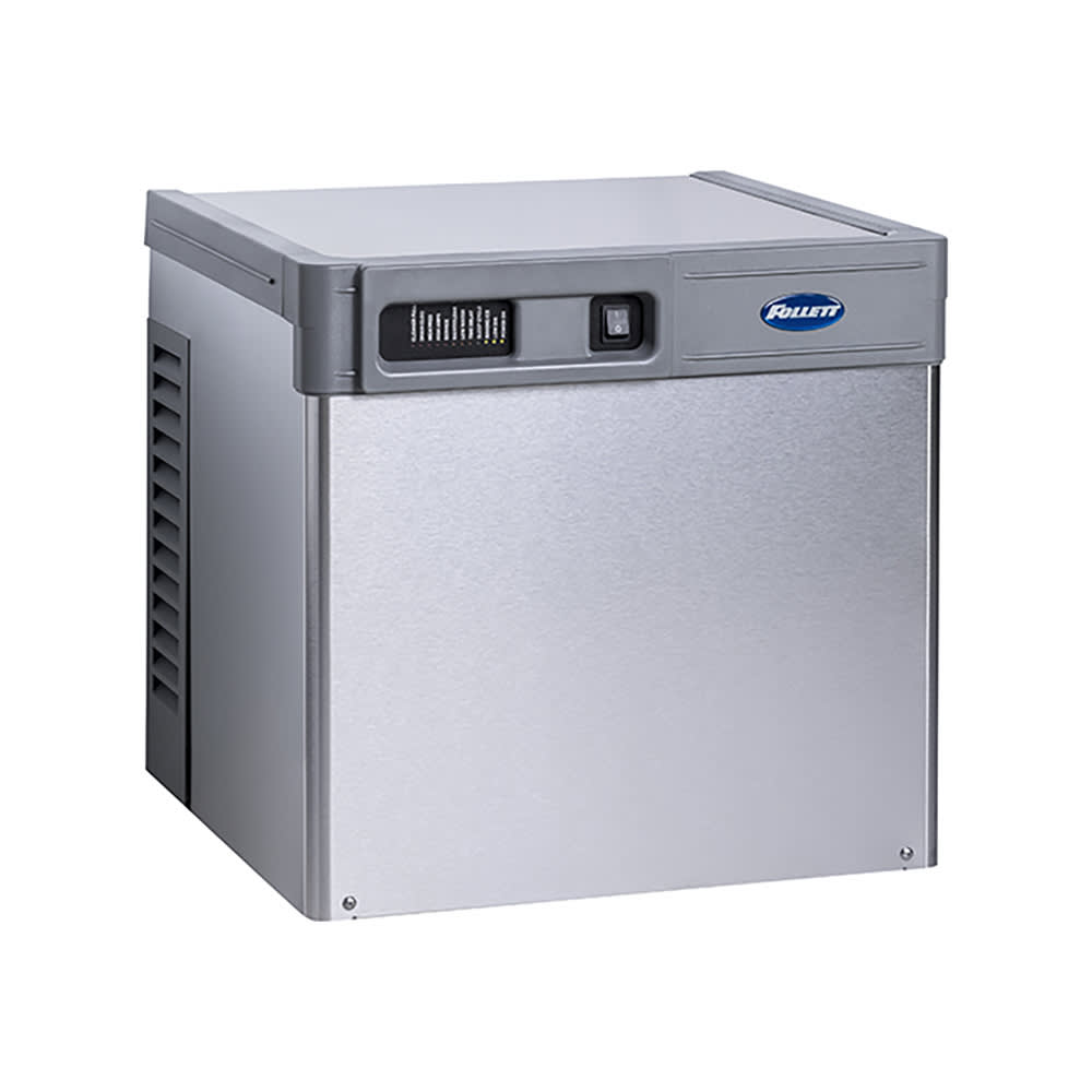 Follett D1010R 22 7/10" Horizon Elite™ Nugget Ice Machine Head - 978 lb/24 hr, Remote Cooled, 115v/1ph