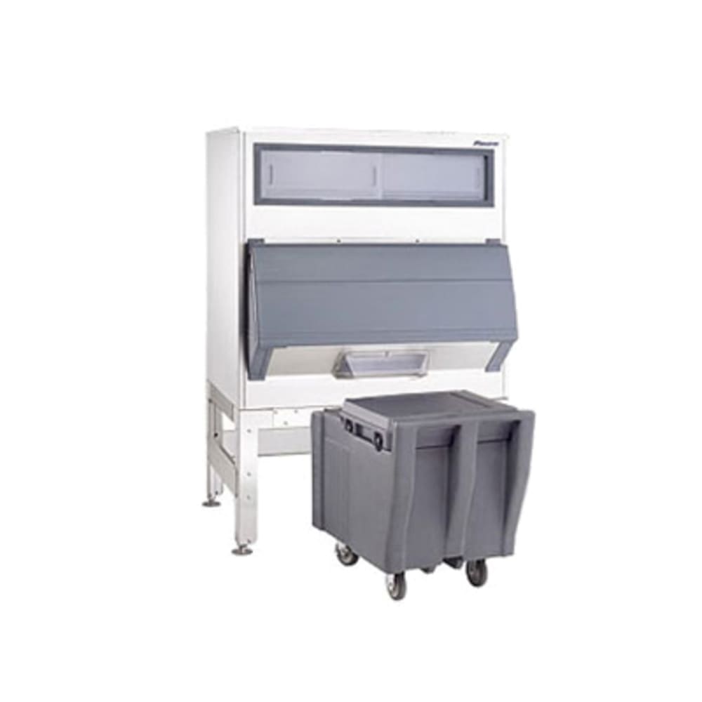 Follett DEV1010SG-48-ICS125 48" Ice Bin - 1000 lb