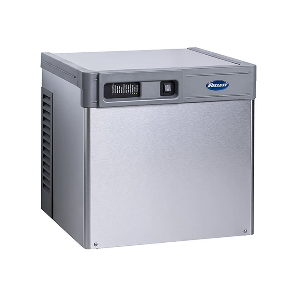 Follett D1410R 22 7/10" Horizon Elite™ Nugget Ice Machine Head - 1372 lb/24 hr, Remote Cooled, 115v/1ph