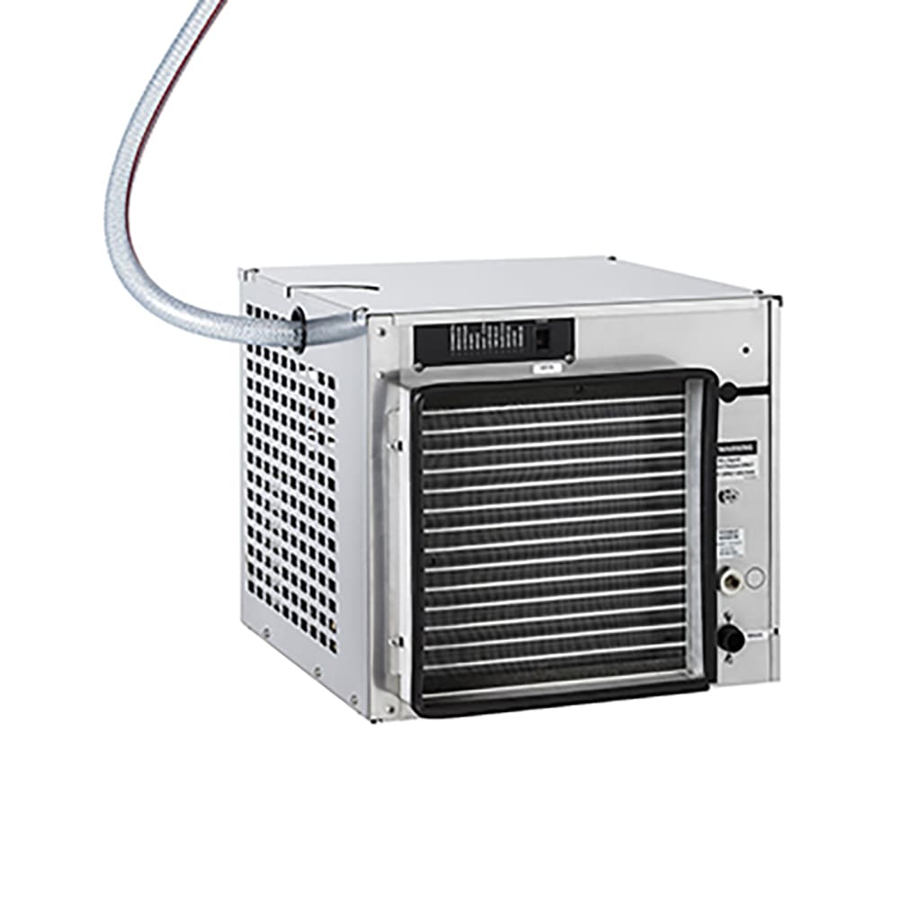 Follett D414AS 18 4/5" Maestro Plus™ Nugget Ice Machine Head - 425 lb/24 hr, Air Cooled, 115v/1ph