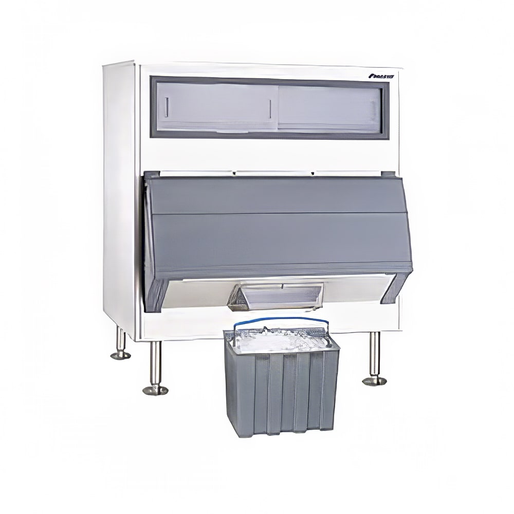 Follett DEV1350SG-56-LP 56" Ice-DevIce™ Ice Bin - 1360 lbs