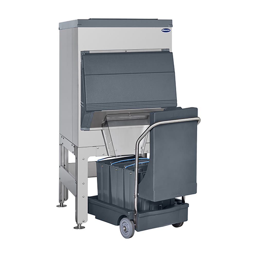 Follett DEV500SG-30-75 30" Ice-DevIce™ Ice Bin - 460 lbs