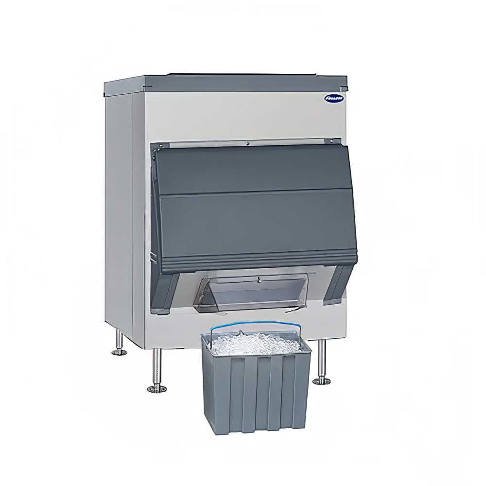 Follett DEV500SG-30-LP 30" Ice-DevIce™ Ice Bin - 460 lbs
