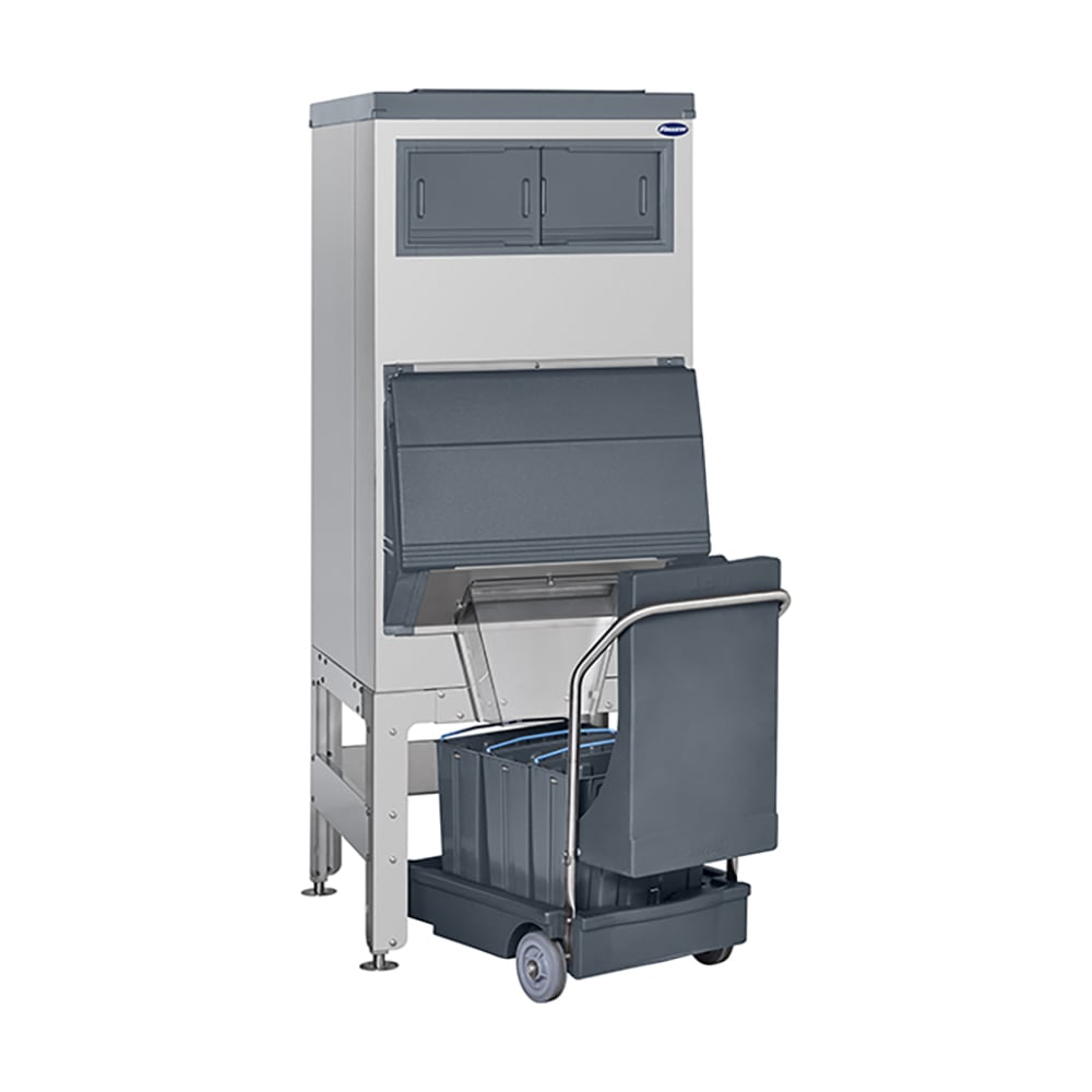Follett DEV700SG-30-75 30" Ice-DevIce™ Ice Bin - 680 lbs