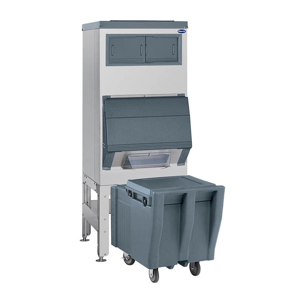 Follett DEV700SG-30-ICS125L 30" Ice-DevIce™ Ice Bin - 680 lbs