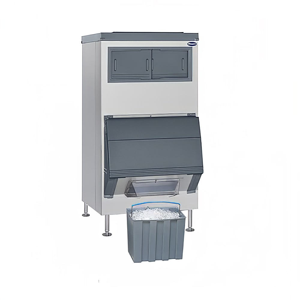 Follett DEV700SG-30-LP 30" Ice-DevIce™ Ice Bin - 680 lbs