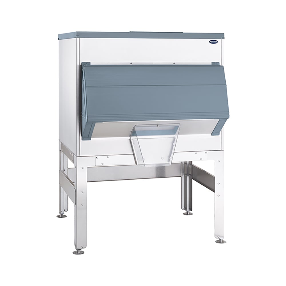 Follett DEV860SG-48-75 48" Ice-DevIce™ Ice Bin - 860 lbs