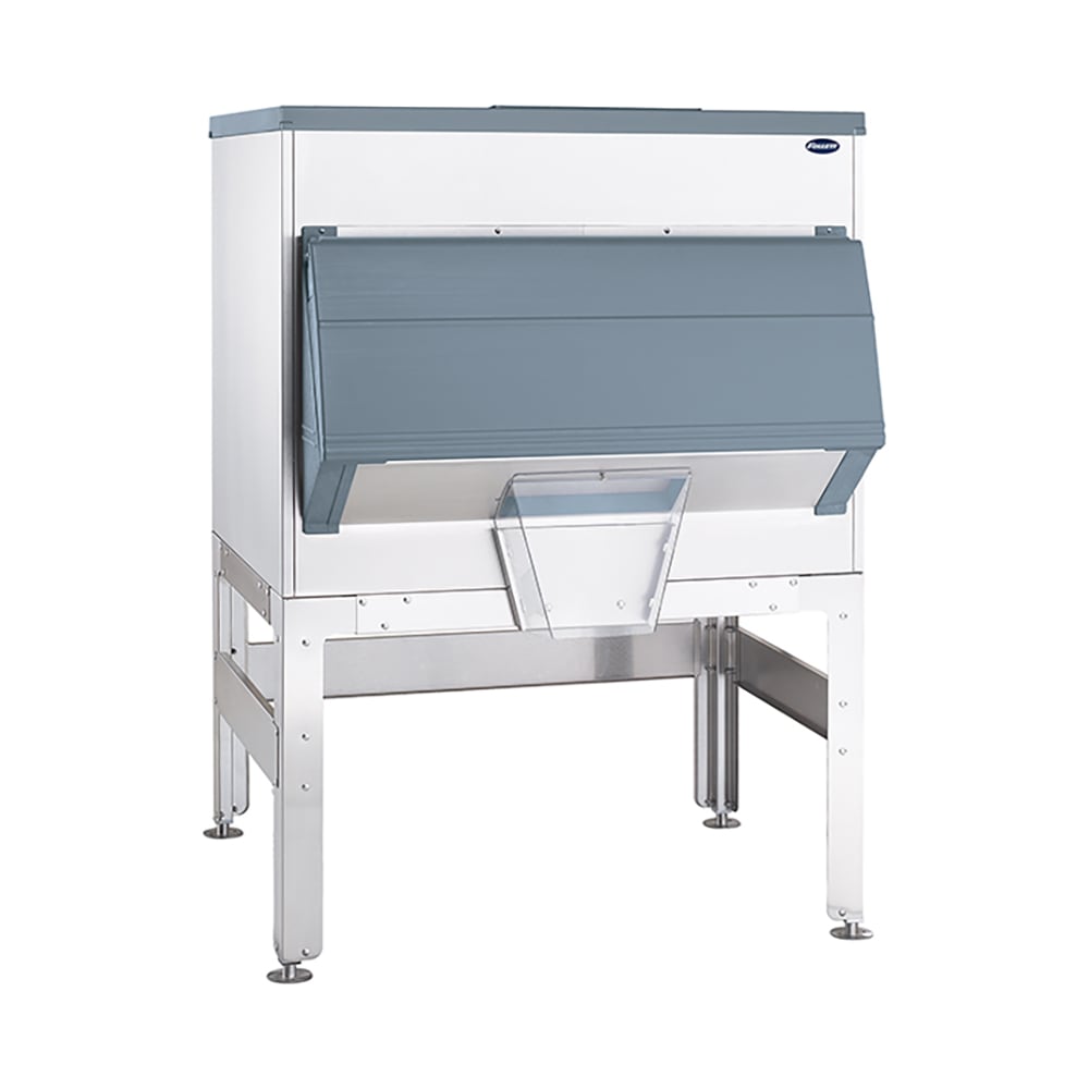 Follett DEV860SG-48-BG 48" Ice-DevIce™ Ice Bin - 860 lbs