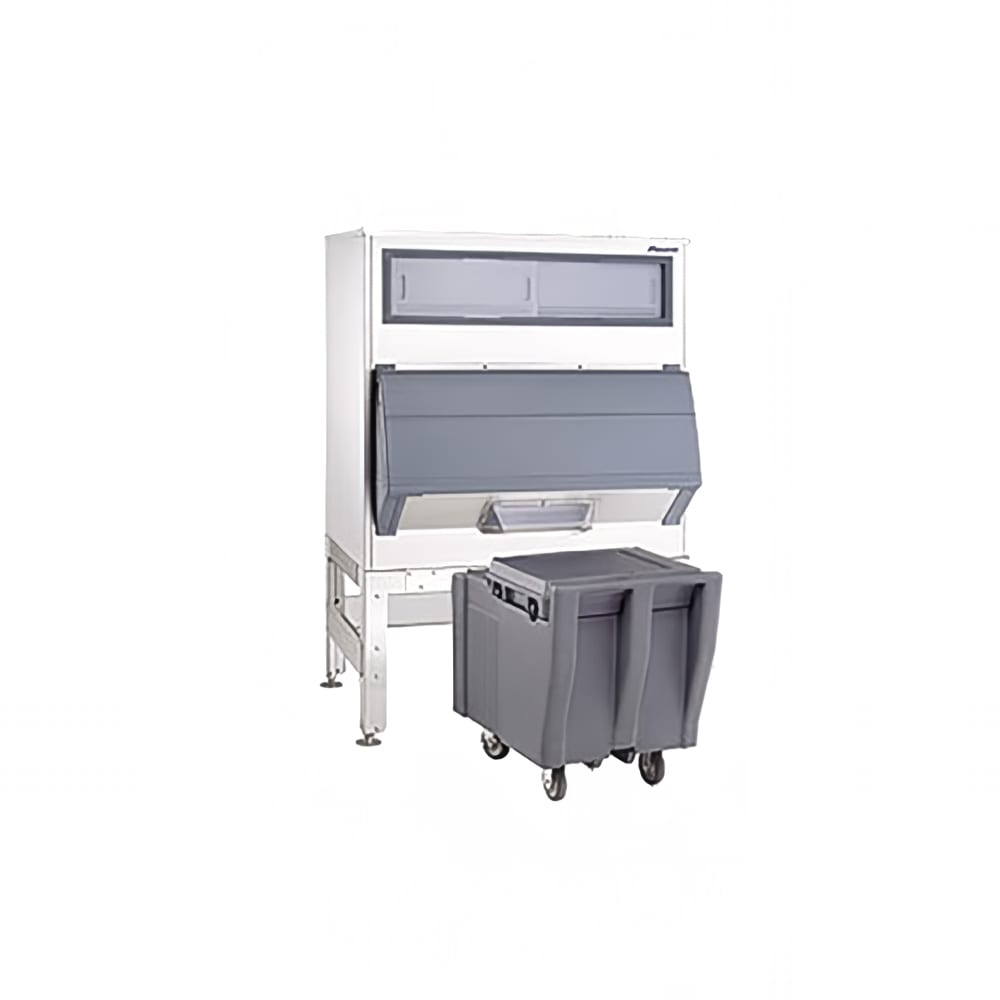 Follett DEV860SG-48-ICS125L 48" Ice-DevIce™ Ice Bin - 860 lbs