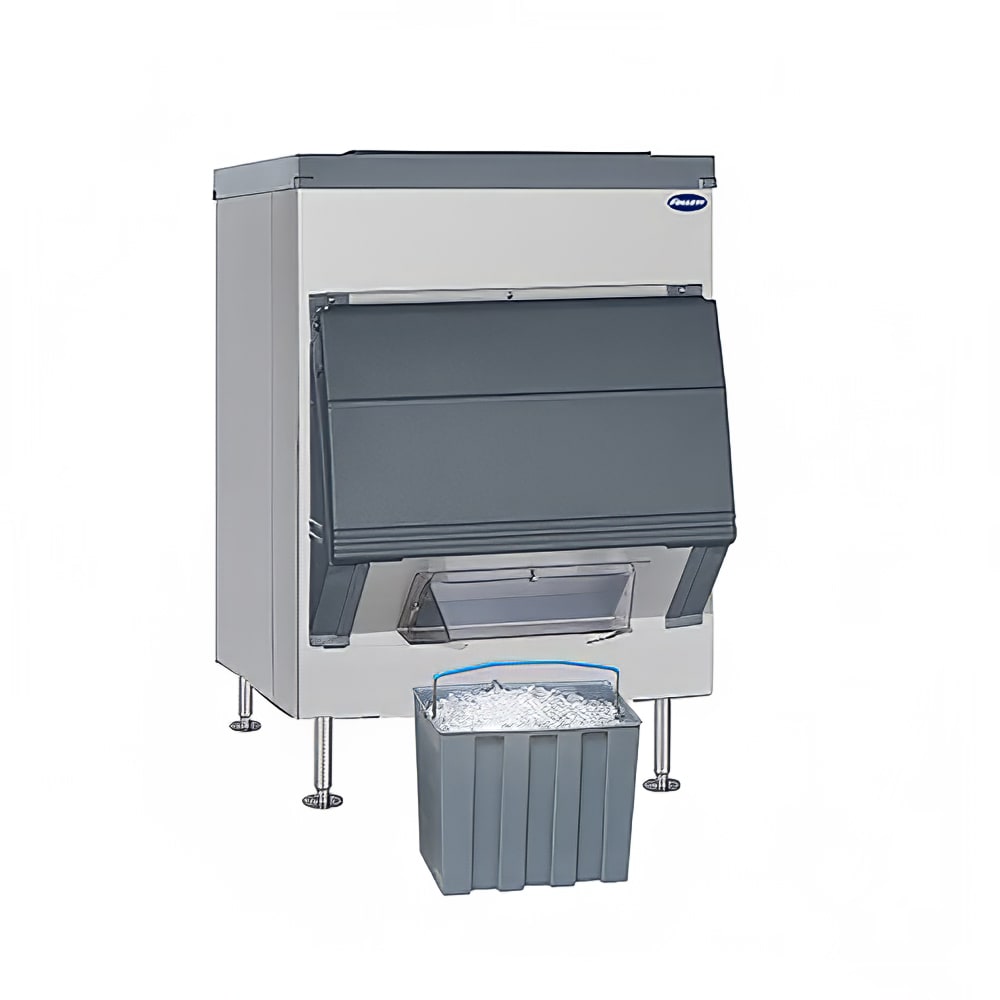 Follett DEV860SG-48-LP 48" Ice-DevIce™ Ice Bin - 860 lbs