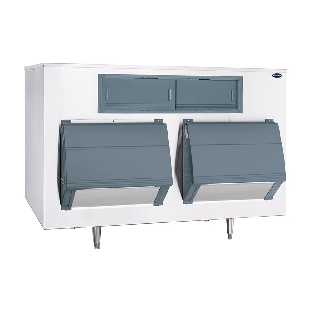 Follett SG2250-72 72" Ice Bin - 2250 lb