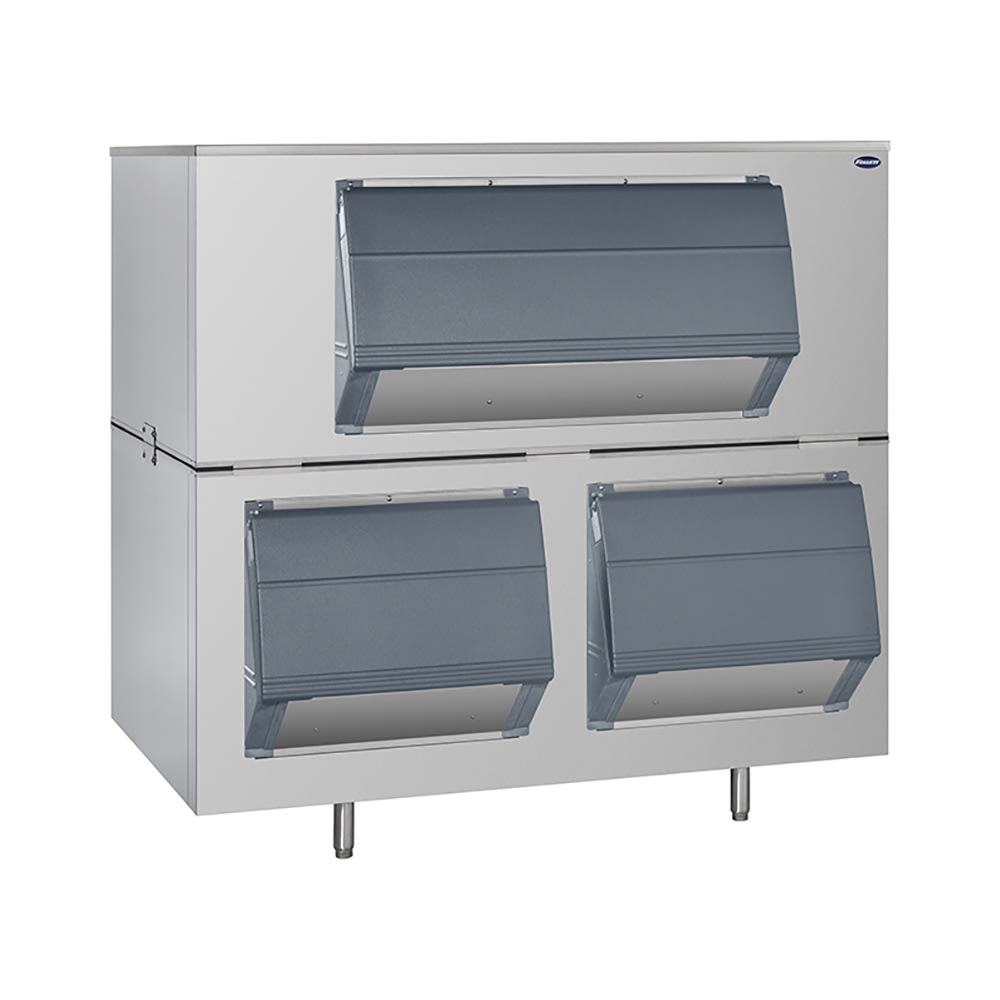 Follett SG3200-72 72" Ice Bin - 3240 lb