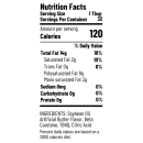 Paragon 16 oz Buttery Goodness Popcorn Oil (1033) thumbnail 2