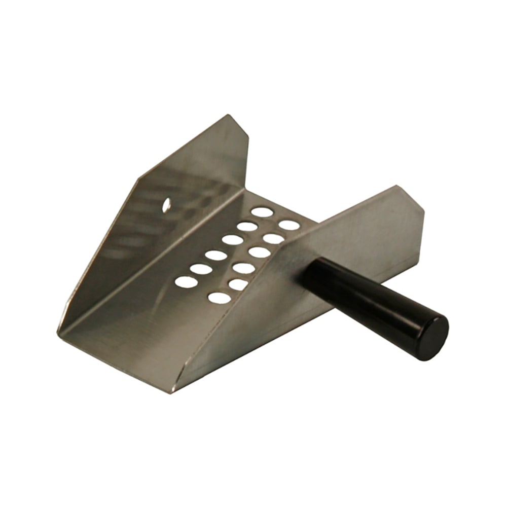 Paragon Small Speed Popcorn Scoop, Stainless (1041)