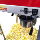 Paragon Popcorn Machine w/ 4 oz Kettle & Red Finish, 120v (1104210) thumbnail 2