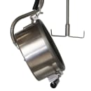 Paragon Popcorn Machine w/ 8 oz Kettle & Red Finish, 120v (1108110) thumbnail 9