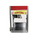 Paragon Popcorn Machine w/ 8 oz Kettle & Red Finish, 120v (1108150) thumbnail 2